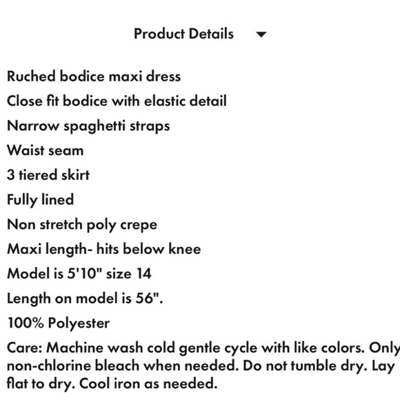 Plus Dress - Picture 6 of 7